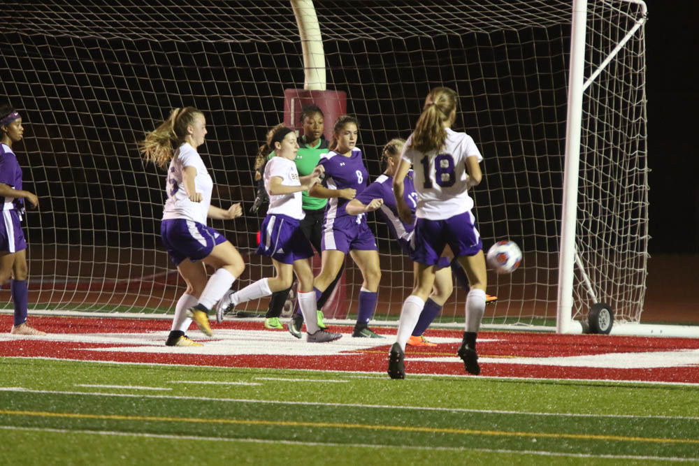 Gallery: Portage Girls Soccer Sectional